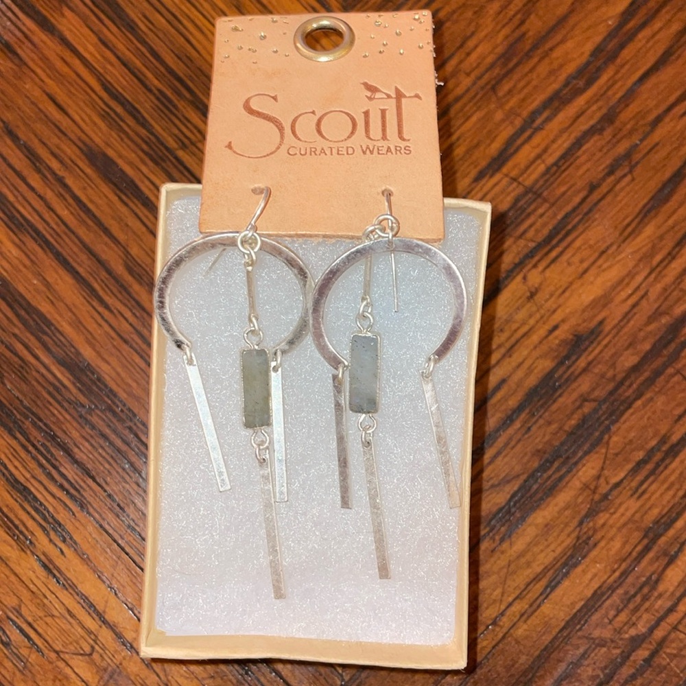 Scout Curated Wears Earrings